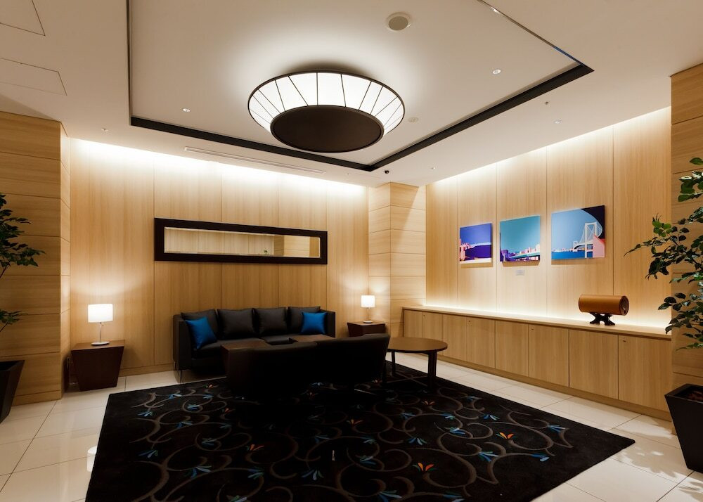 ロビーラウンジ