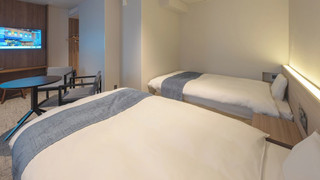 デラックス ツインルーム