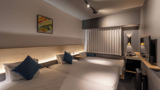 ファミリー トリプルルーム 3 ベッドルーム 禁煙