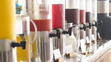 朝食ビュッフェ / 6