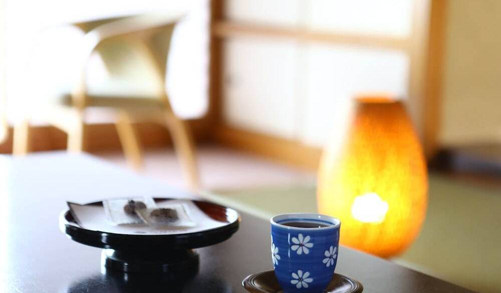 客室のお茶セット一例 / 5