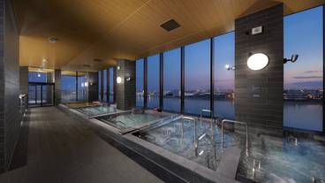 大浴場 内湯 / 2