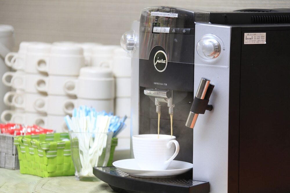 コーヒー サービス