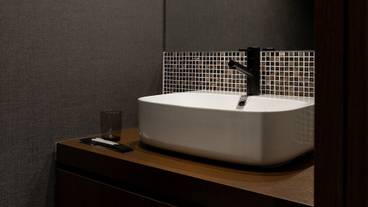 バスルームのシンク / 17