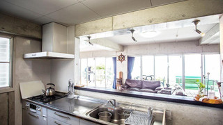 一棟貸し オーシャンビュー