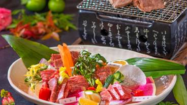 飛騨牛の食べ比べ / 6