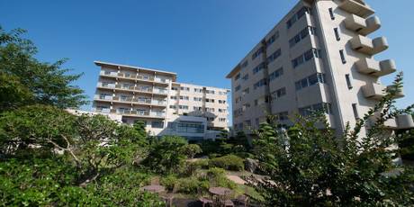 松島観光ホテル 岬亭