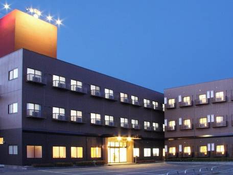 ホテル伊勢崎イースト / 4