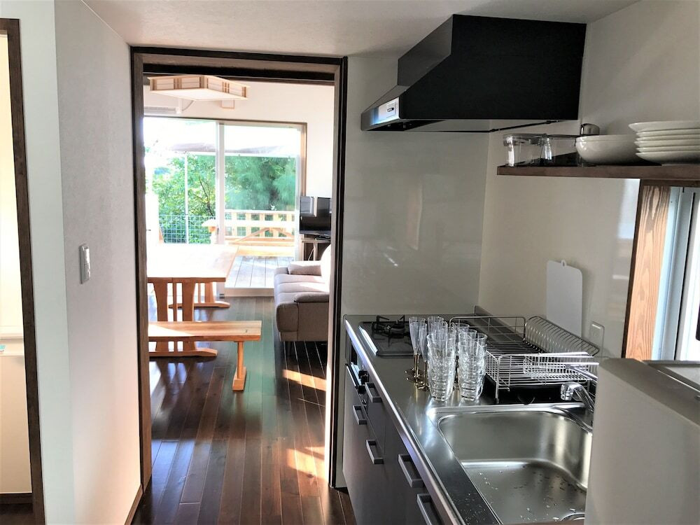 専用簡易キッチン