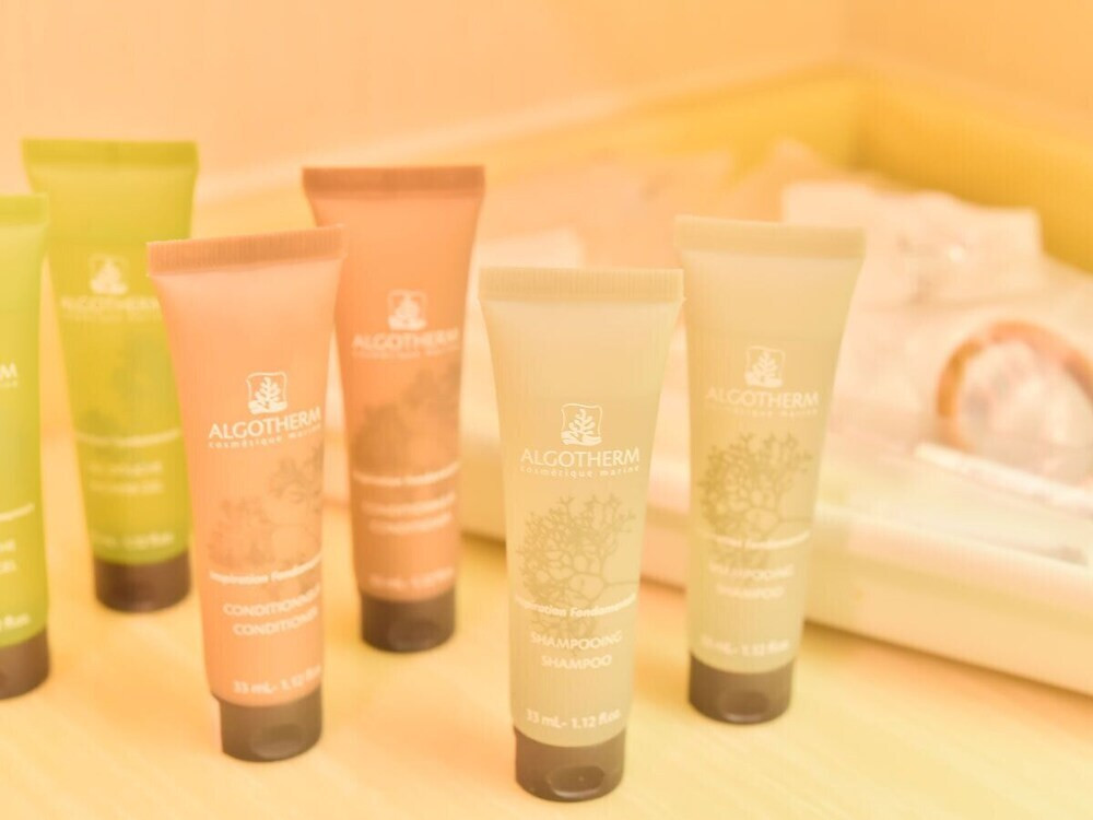 客室の設備とサービス