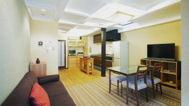 リビング エリア / 5