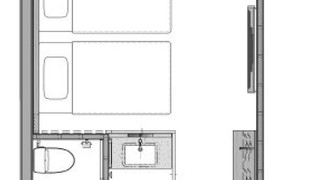 [2025リニューアル]クラブデラックスツインルーム (1-3名) 禁煙
