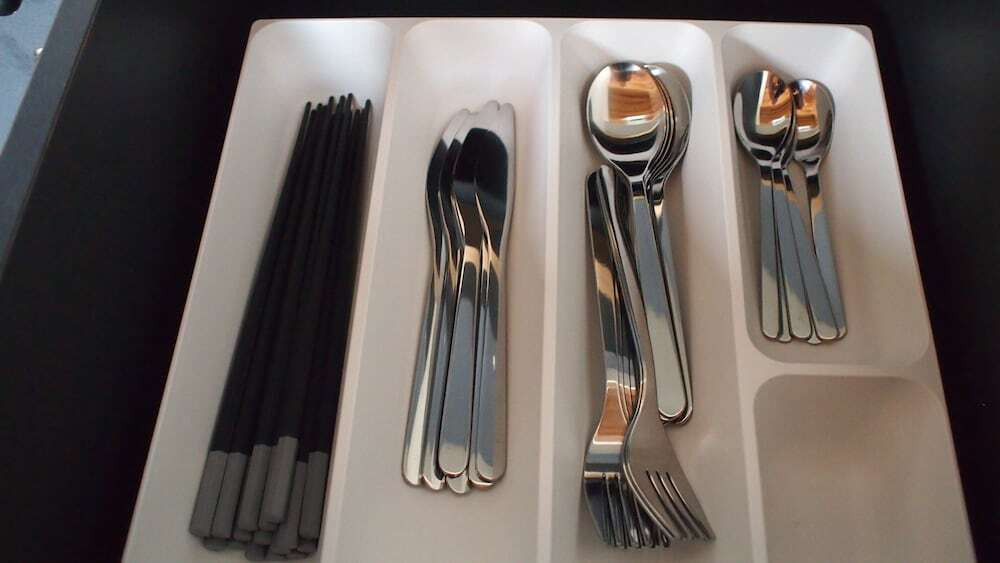 共用キッチン設備