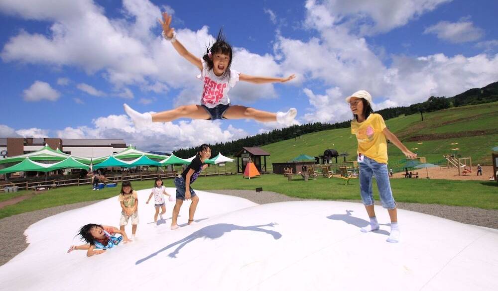 夏はわんぱく恐竜ランドで遊ぼう / 3