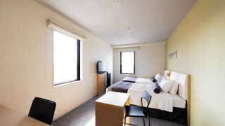 ツインルームA 禁煙 22平米(2名利用)