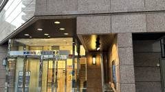 東横イン大阪谷四交差点