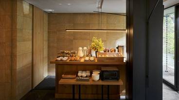 朝食ビュッフェ / 1