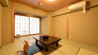 和室 (禁煙、夕食付きの場合18時までにチェックインをお願いします)