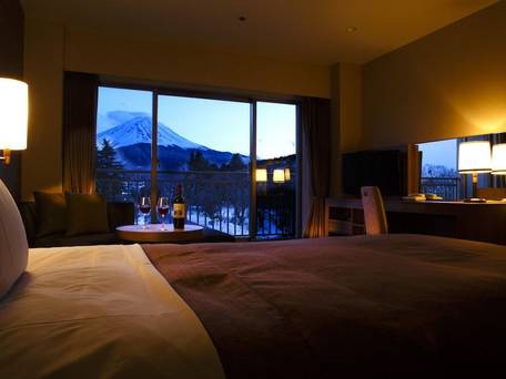 河口湖温泉 富士屋ホテル河口湖アネックス 富士ビューホテル / 5