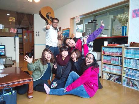 Hostel 沖縄 リトルアジア Guest House / 3