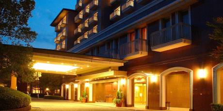 オークラ アカデミアパーク ホテル