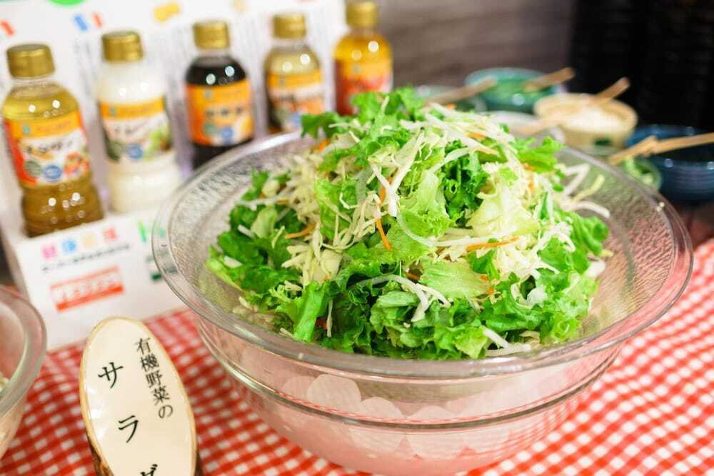 朝食ビュッフェが無料♪大阪名物やオーガニック野菜に大満足4236219