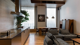 ダイニングスイート (82 平米) 禁煙