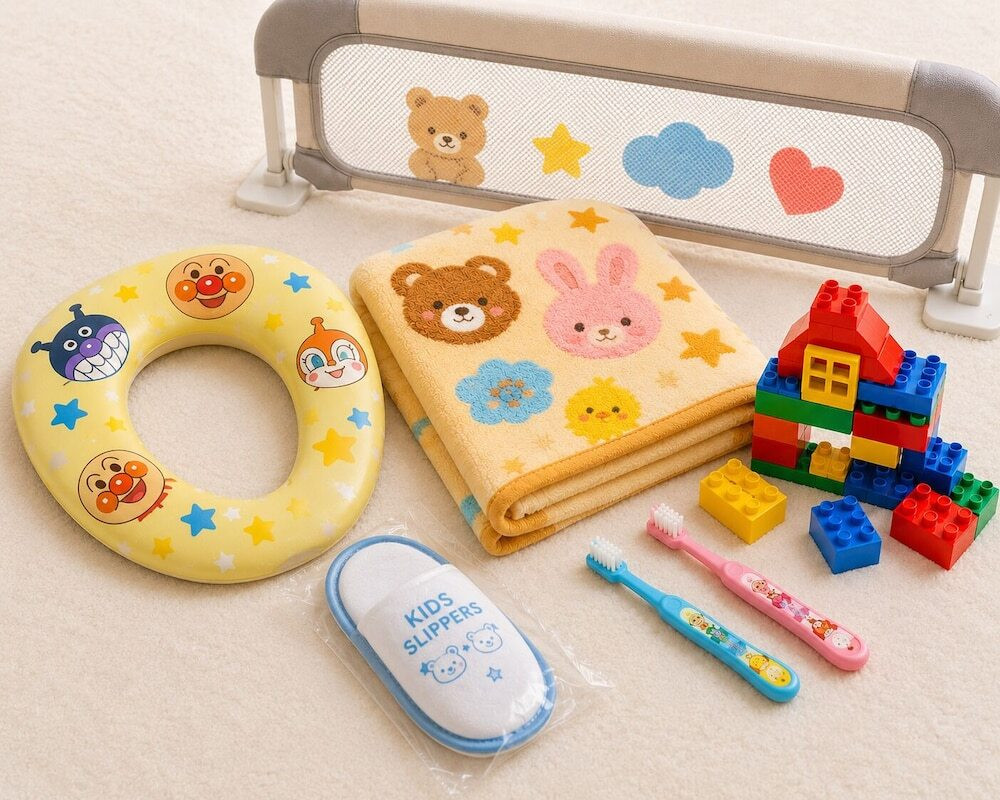 子供向けアクティビティ