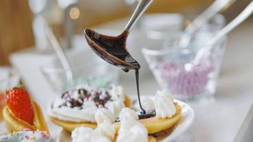 朝食ビュッフェ / 3