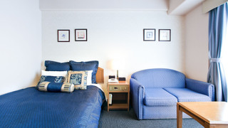 セミダブルルーム 禁煙