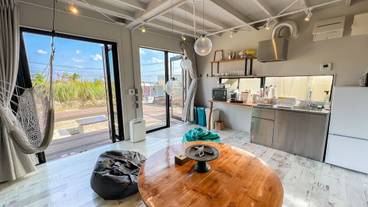 リビング エリア / 6