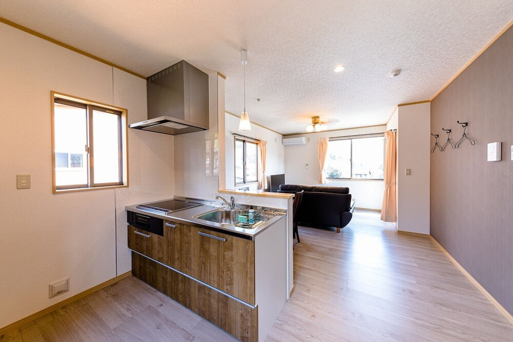 専用簡易キッチン