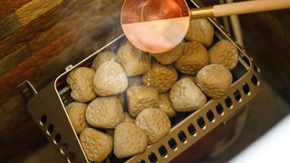 [渓流眺望]サウナ＆源泉露天風呂付き洋室ツイン(2025年誕生)