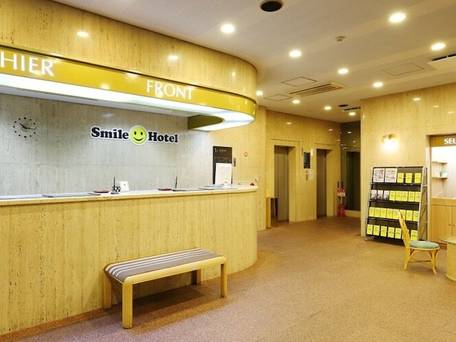 スマイルホテル名古屋新幹線口 / 2