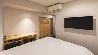 スタンダード ダブルルーム 禁煙