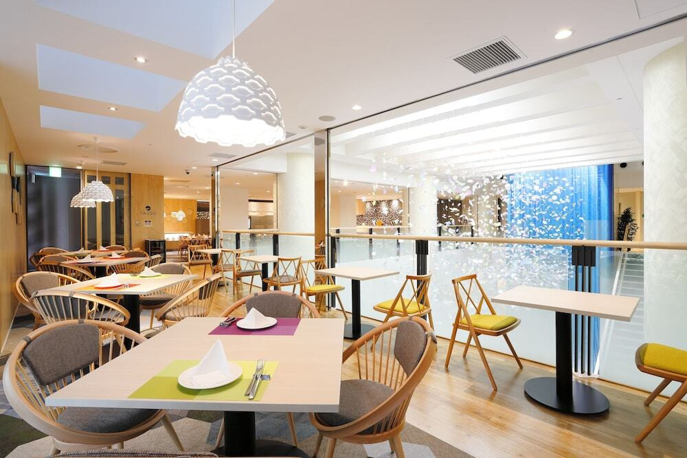 館内レストラン トラットリアW①