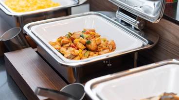 朝食ビュッフェ / 3