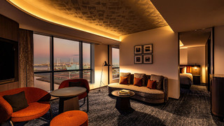 スイート シングルベッド 2 台 禁煙