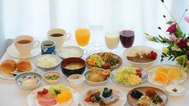 食事・飲み物 / 1