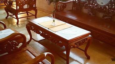 ロビー応接スペース / 4