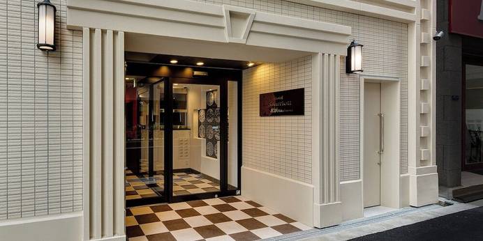 Hotel Sanrriott 北浜（大阪府 ビジネスホテル） / 1