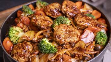 朝食ビュッフェ / 3