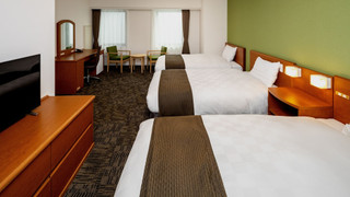 トリプルルーム 禁煙