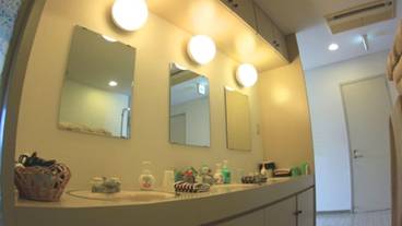 バスルームのシンク / 16