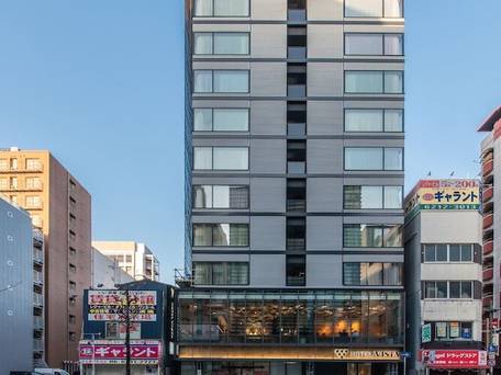 ホテルビスタ大阪［なんば］ / 4