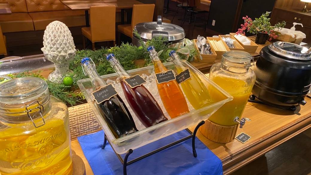 ドリンクも充実 / 4