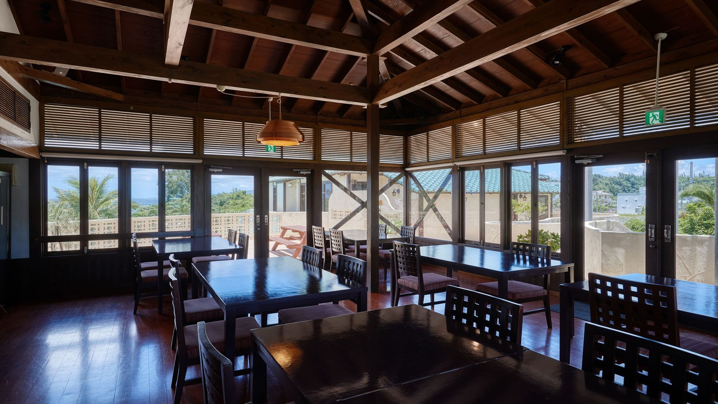 レストラン「La Terraza（ラ・テラーサ）」