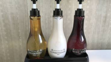 バスルームの設備 / 12