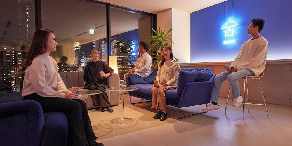 ロビーラウンジ