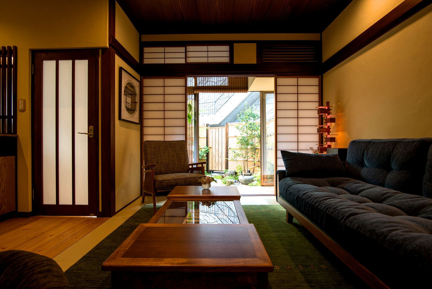 茶屋街の優雅な日常を体験できる一棟貸切の宿4084002